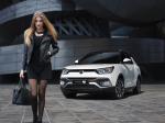 SsangYong Tivoli Air 2016 года (KR)